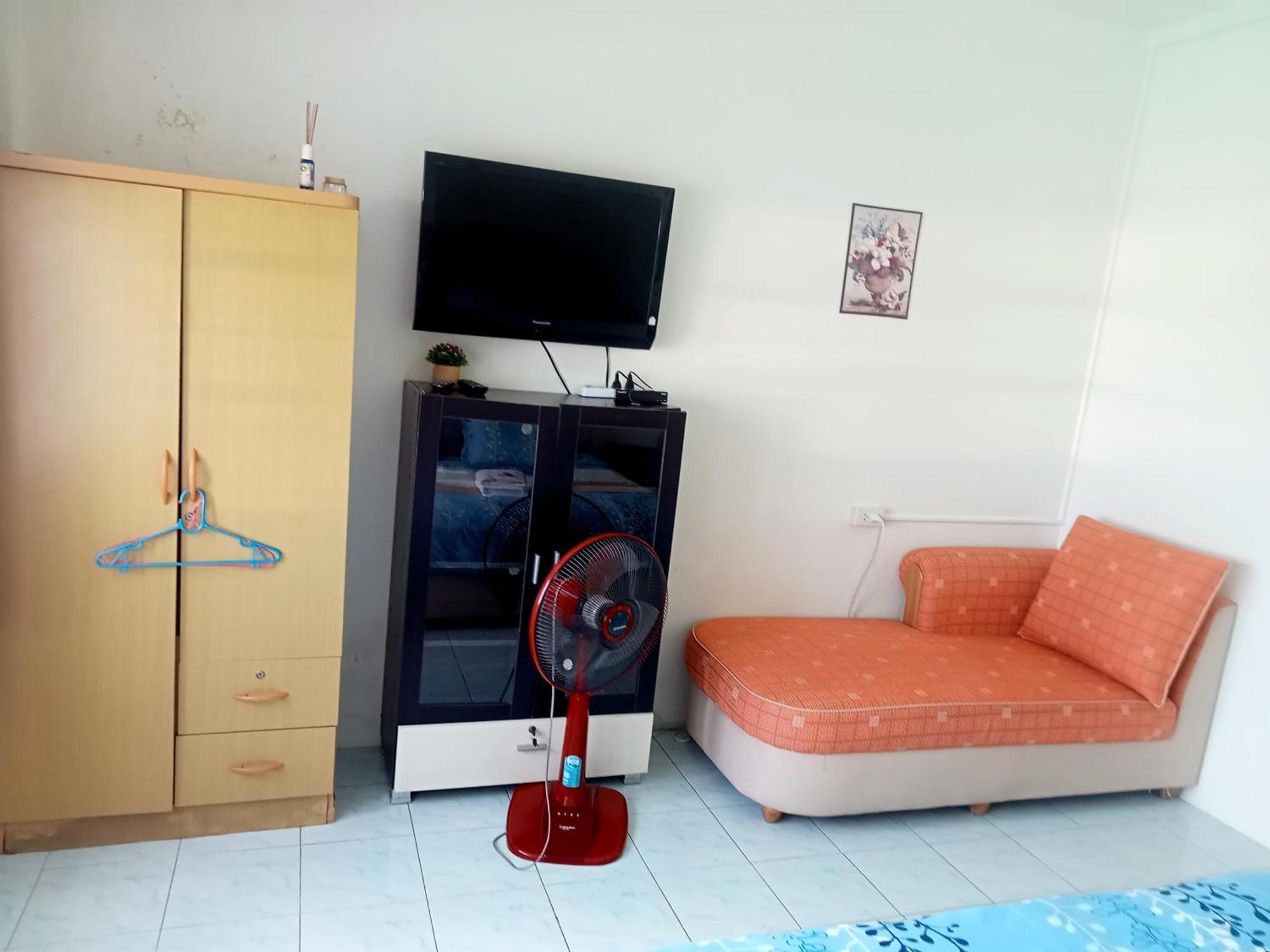 Happy Home Guest House Ban Phe Luaran gambar