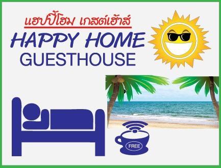 Happy Home Guest House Ban Phe Luaran gambar