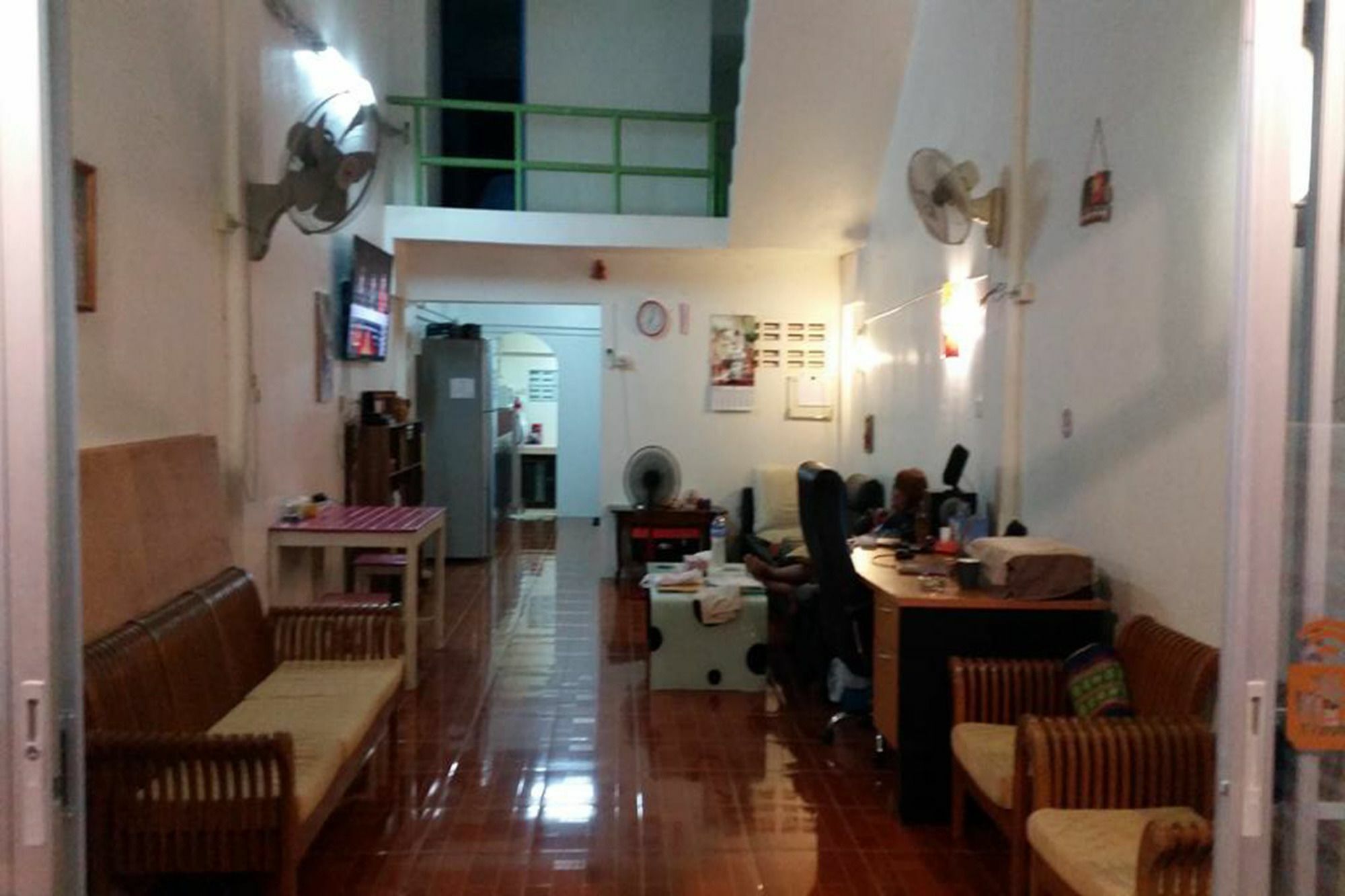 Happy Home Guest House Ban Phe Luaran gambar