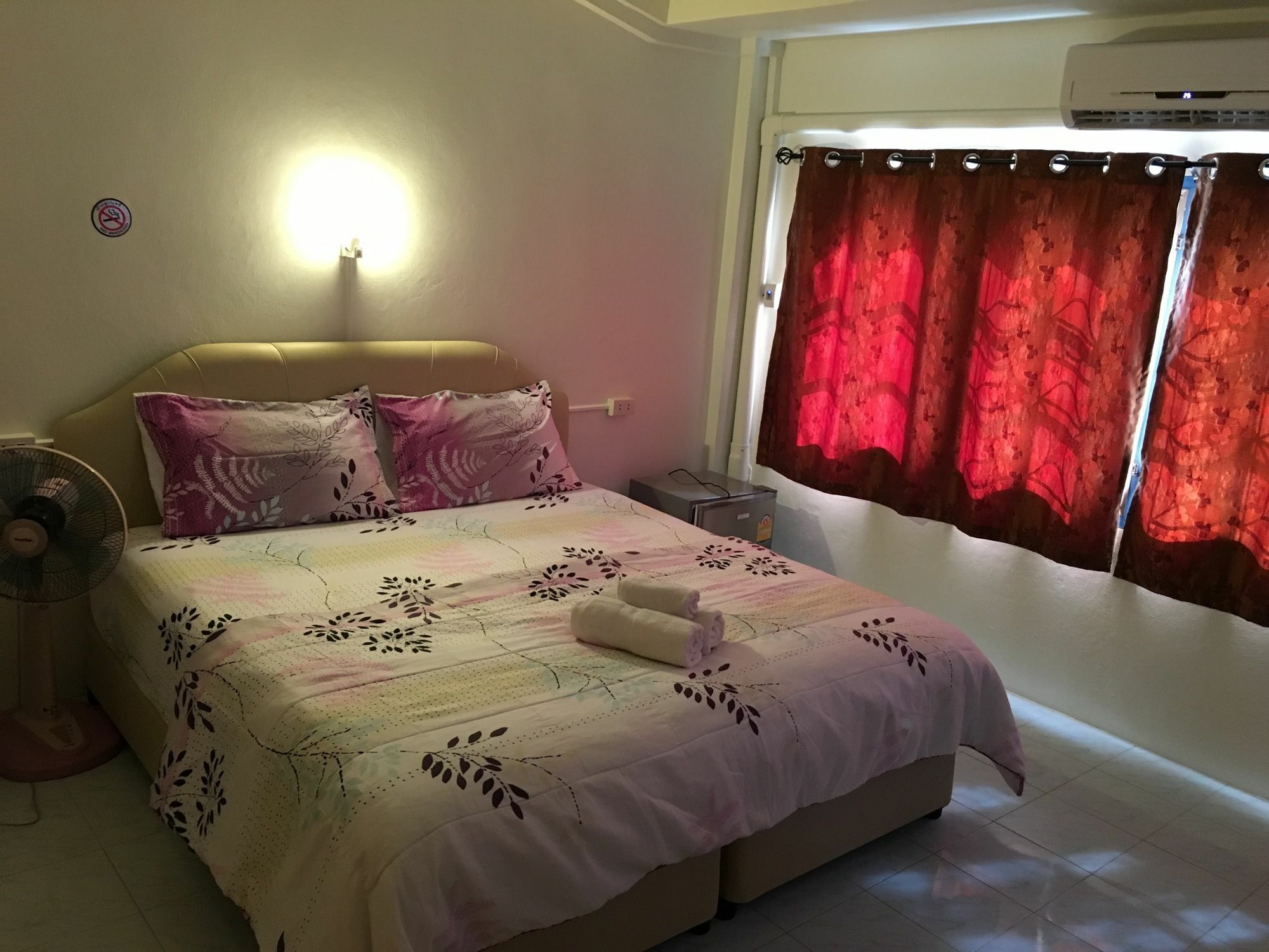 Happy Home Guest House Ban Phe Luaran gambar