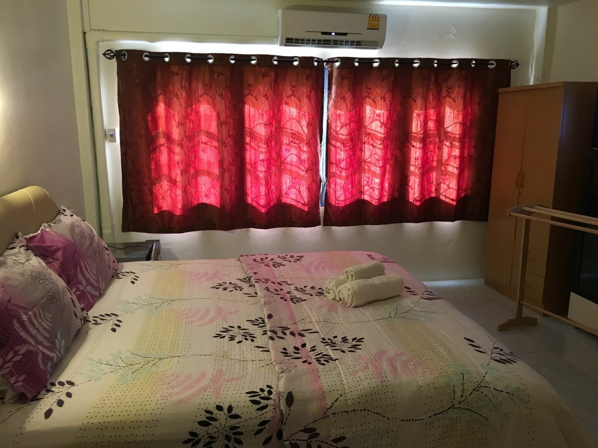 Happy Home Guest House Ban Phe Luaran gambar