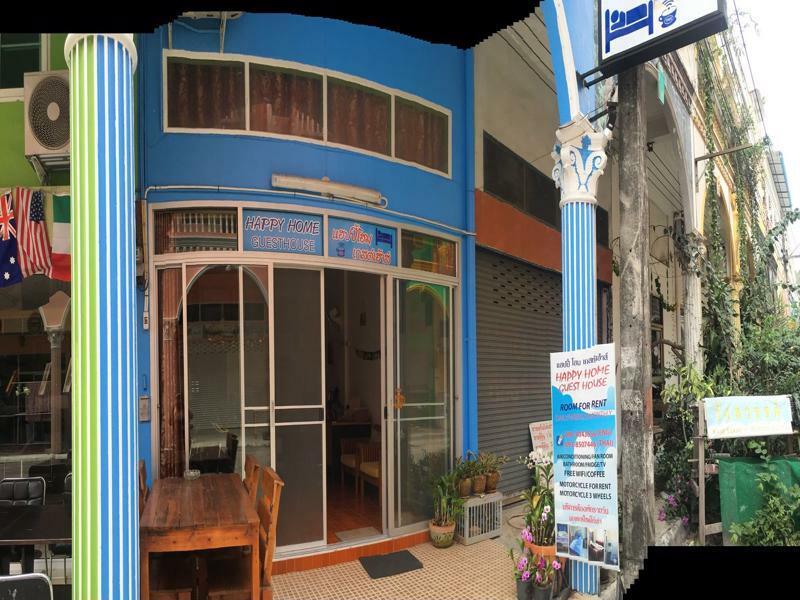 Happy Home Guest House Ban Phe Luaran gambar