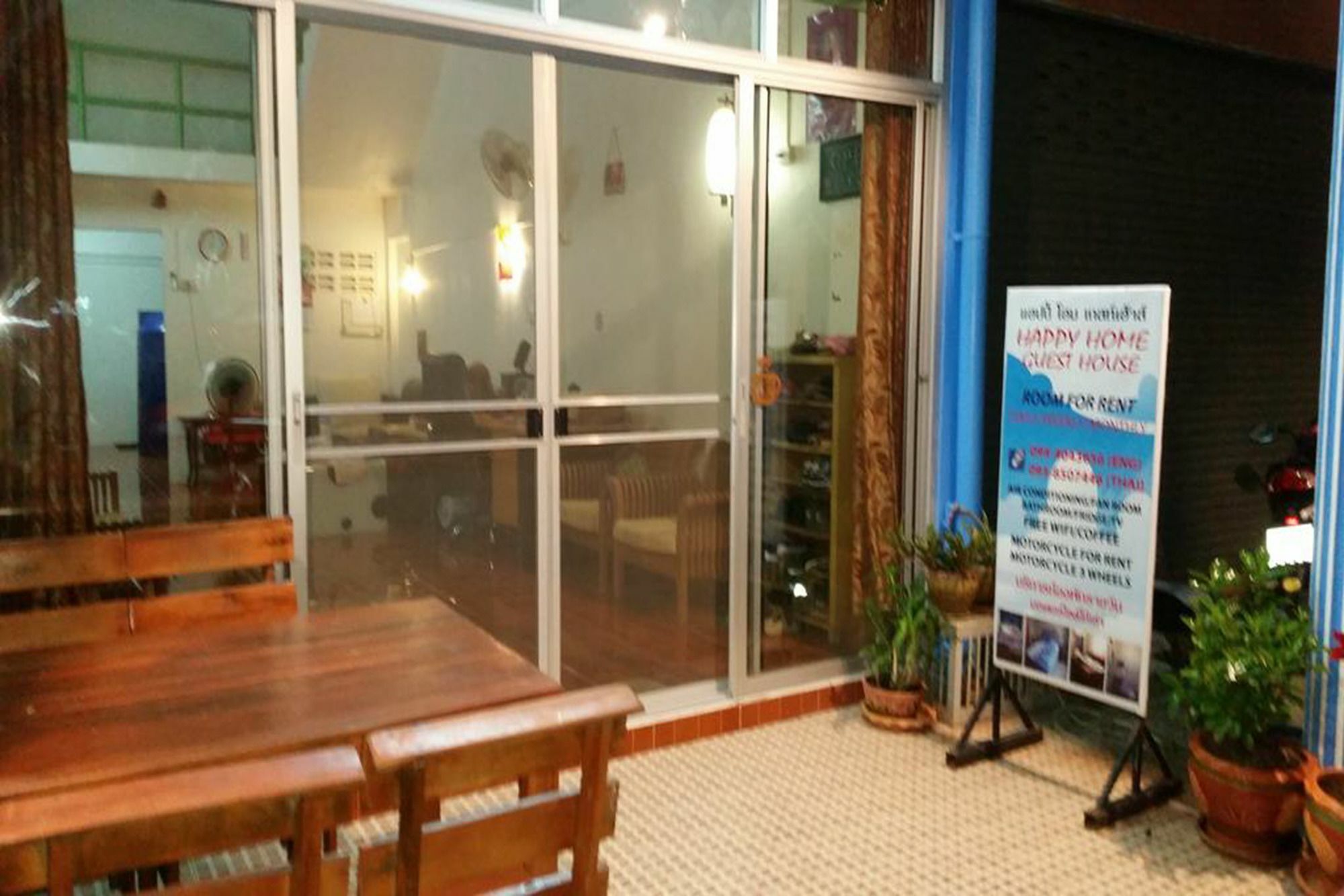 Happy Home Guest House Ban Phe Luaran gambar